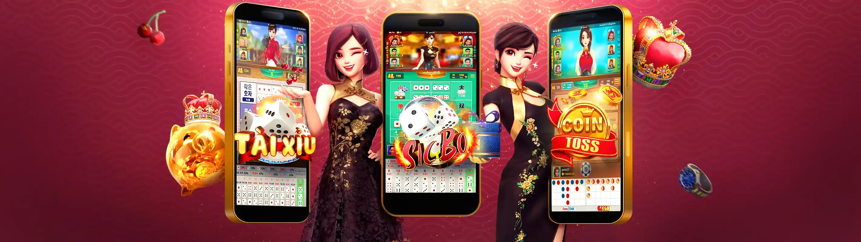 Sảnh Game Nổ Hũ Sôi Động Tại Cwin444